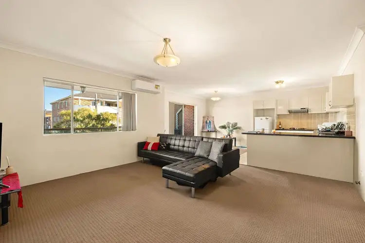 Second view of Homely apartment listing, 9/2 Cobden Street, Enfield NSW 2136