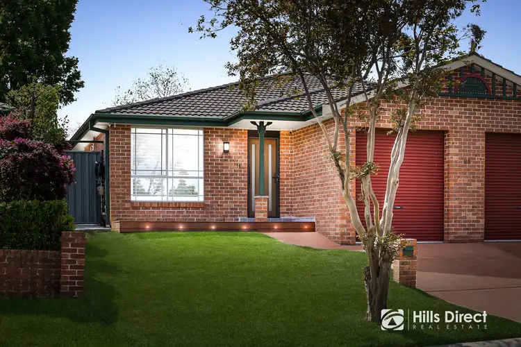 21A Kashmir Avenue, Quakers Hill NSW 2763