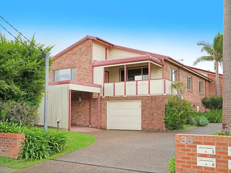 1/38 Darley Street, Shellharbour NSW 2529