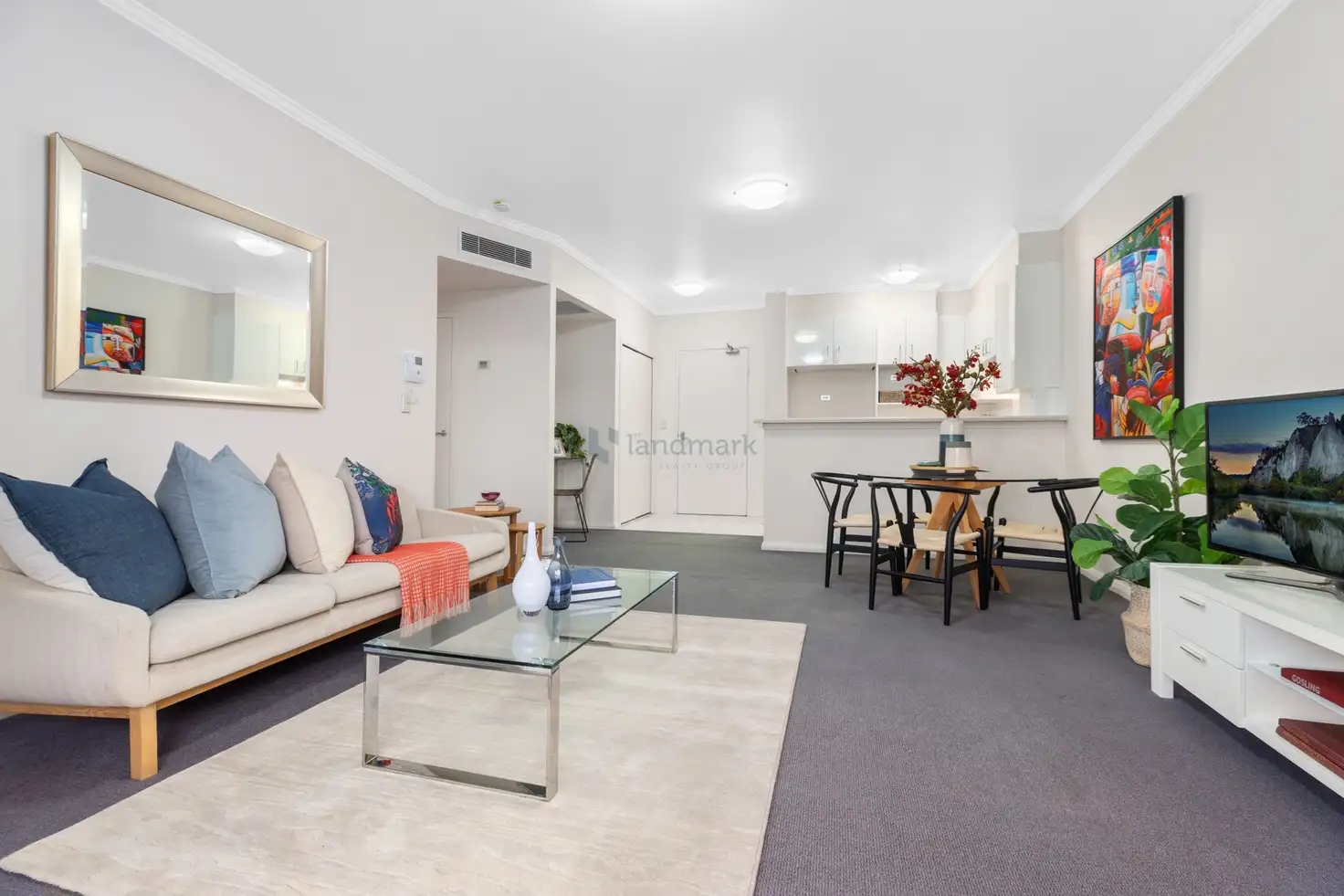 Main view of Homely apartment listing, 373/3 Bechert Road, Chiswick NSW 2046