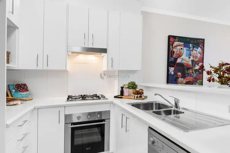 Second view of Homely apartment listing, 373/3 Bechert Road, Chiswick NSW 2046