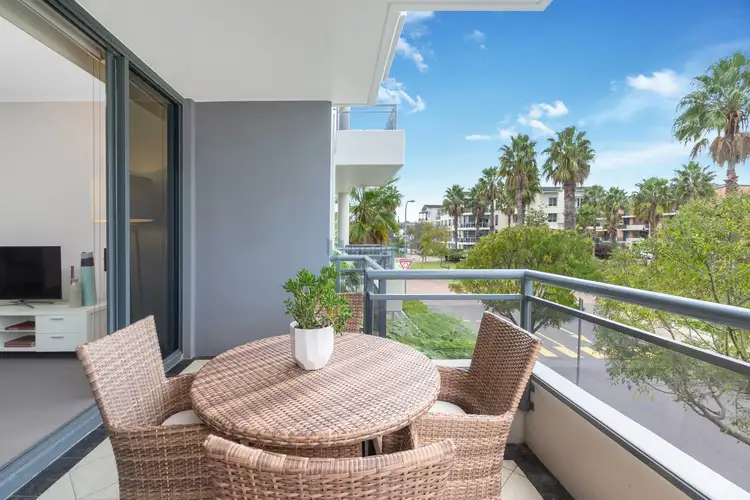 Third view of Homely apartment listing, 373/3 Bechert Road, Chiswick NSW 2046
