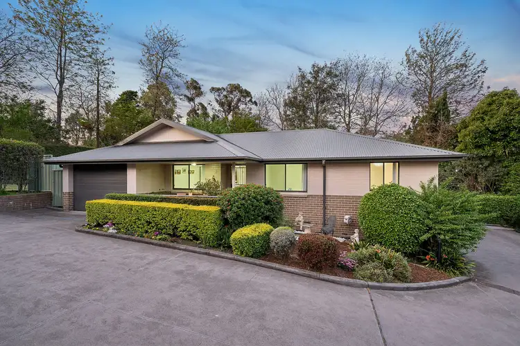 Main view of Homely villa listing, 8/97 Great Western Highway, Blaxland NSW 2774