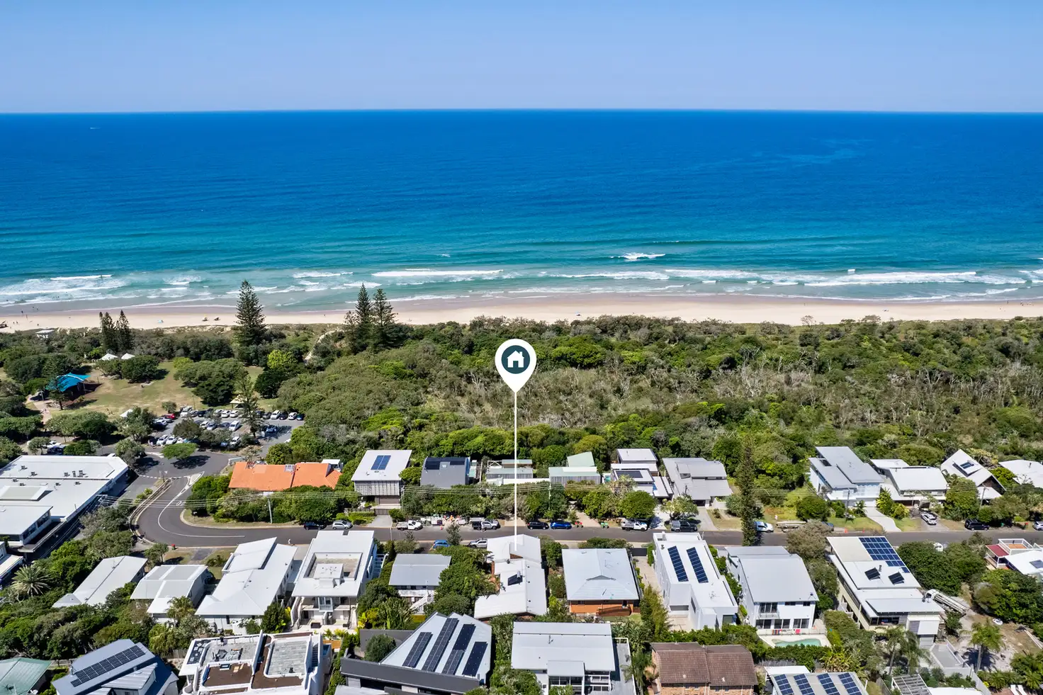 Main view of Homely house listing, 37 Plover Street, Peregian Beach QLD 4573