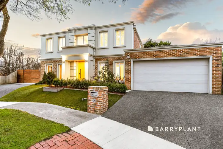 11 D'andrea Court, Rowville VIC 3178