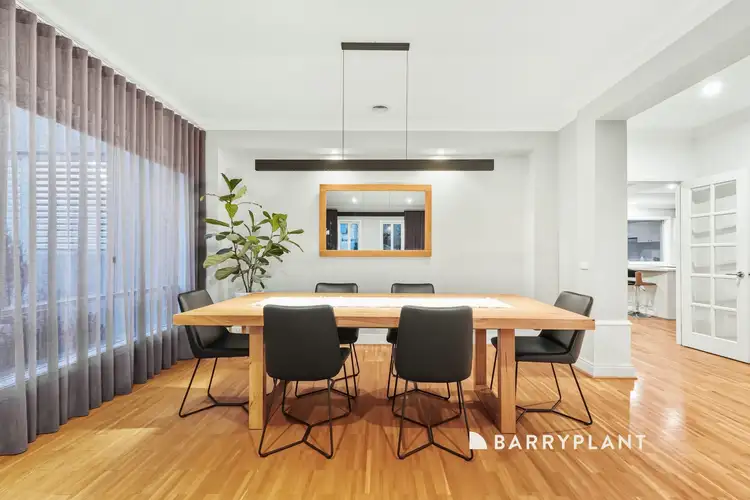 Third view of Homely house listing, 11 D'andrea Court, Rowville VIC 3178