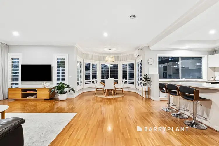 Fourth view of Homely house listing, 11 D'andrea Court, Rowville VIC 3178