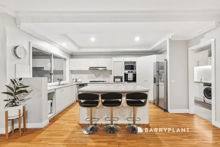 Fifth view of Homely house listing, 11 D'andrea Court, Rowville VIC 3178