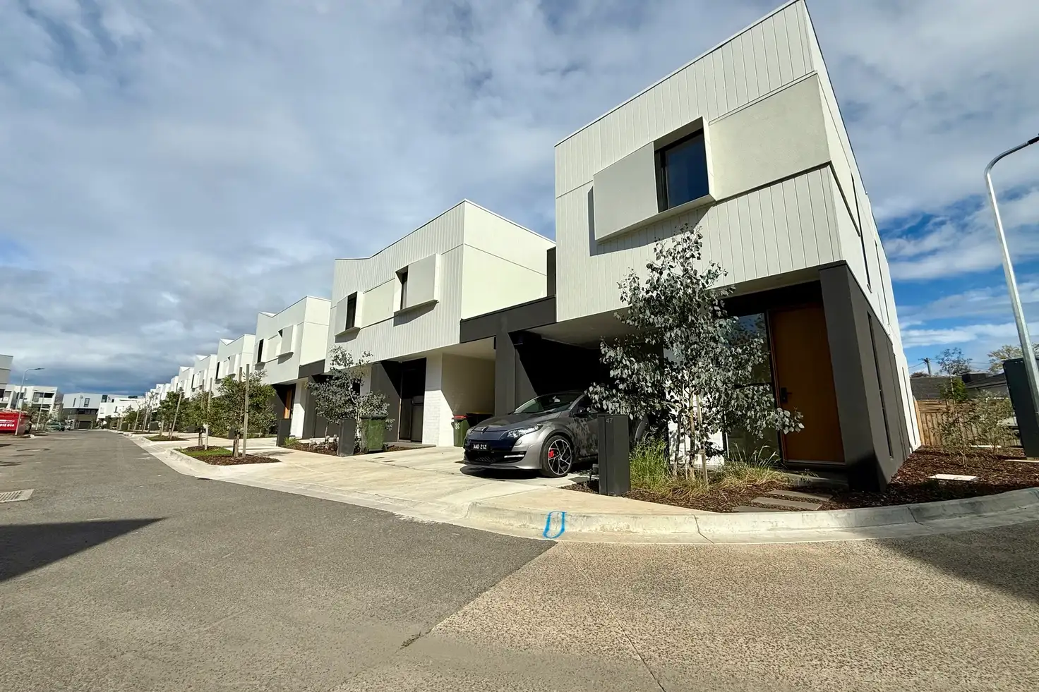 Main view of Homely townhouse listing, 47 Currawong Street, Preston VIC 3072