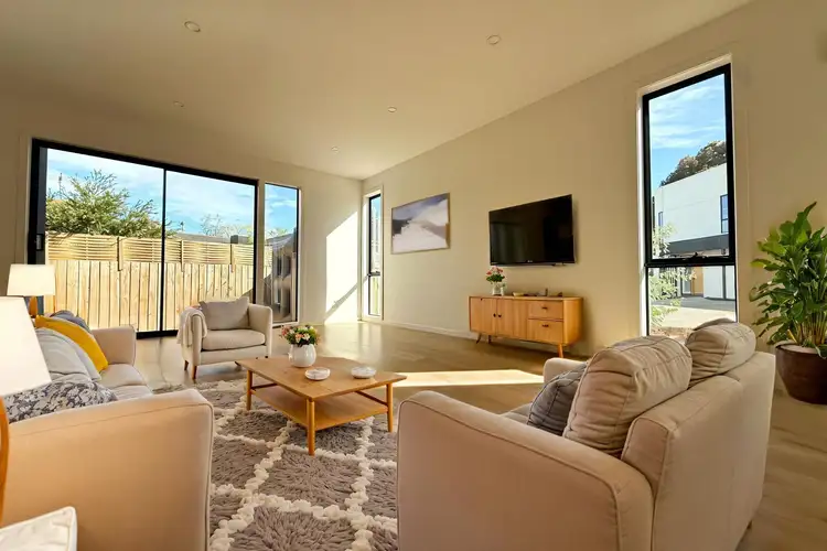 Third view of Homely townhouse listing, 47 Currawong Street, Preston VIC 3072