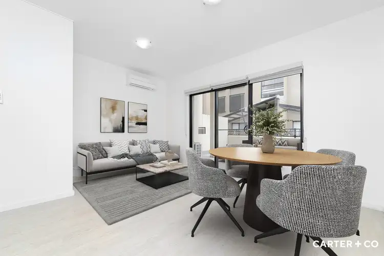 Second view of Homely unit listing, 56/40 Swain Street, Gungahlin ACT 2912