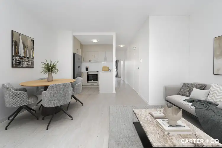 Fifth view of Homely unit listing, 56/40 Swain Street, Gungahlin ACT 2912