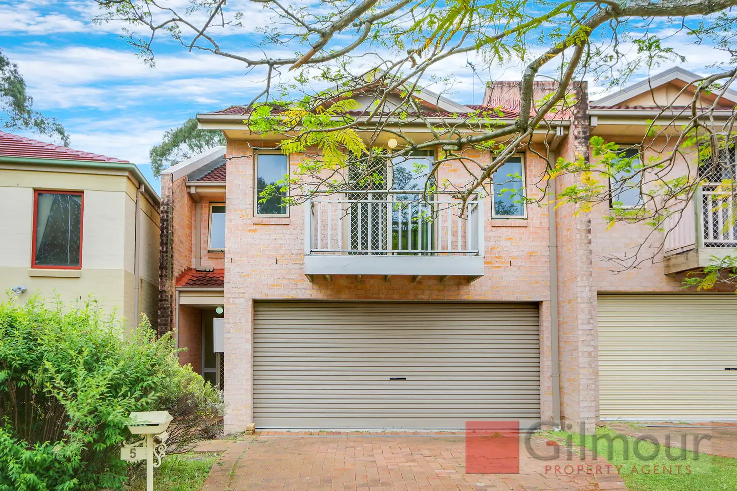 Main view of Homely house listing, 5 Warooga Avenue, Baulkham Hills NSW 2153