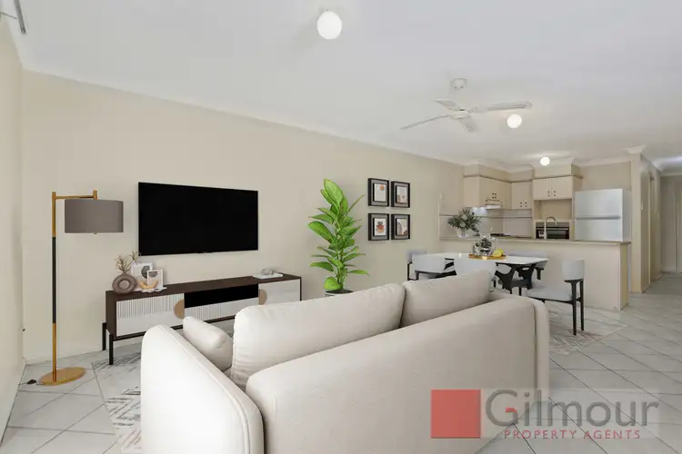 Third view of Homely house listing, 5 Warooga Avenue, Baulkham Hills NSW 2153