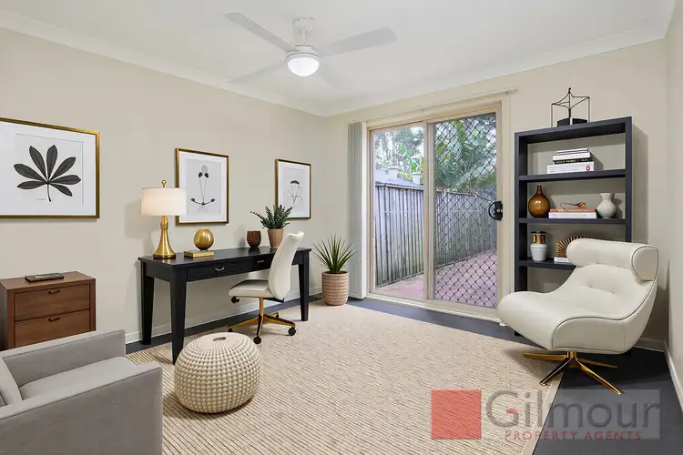 Fourth view of Homely house listing, 5 Warooga Avenue, Baulkham Hills NSW 2153