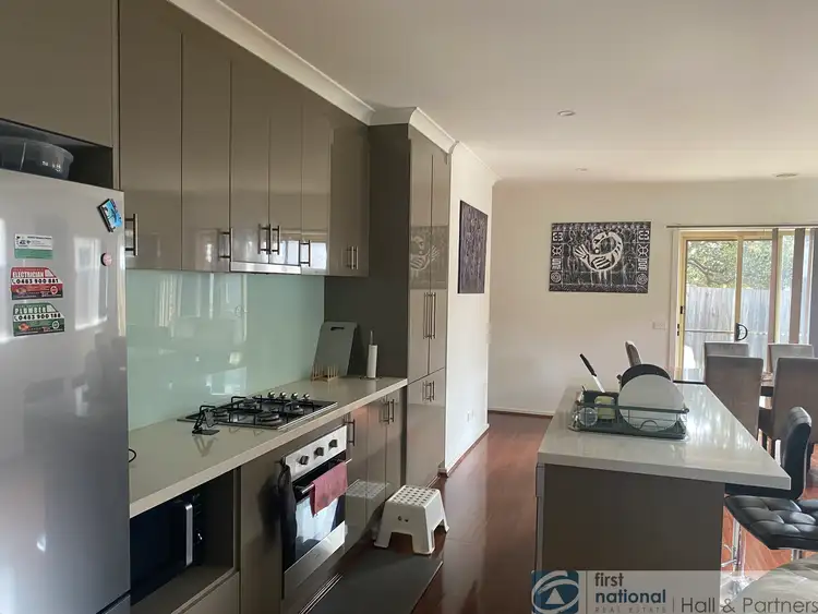 Second view of Homely unit listing, 8A Cootamundra Drive, Doveton VIC 3177