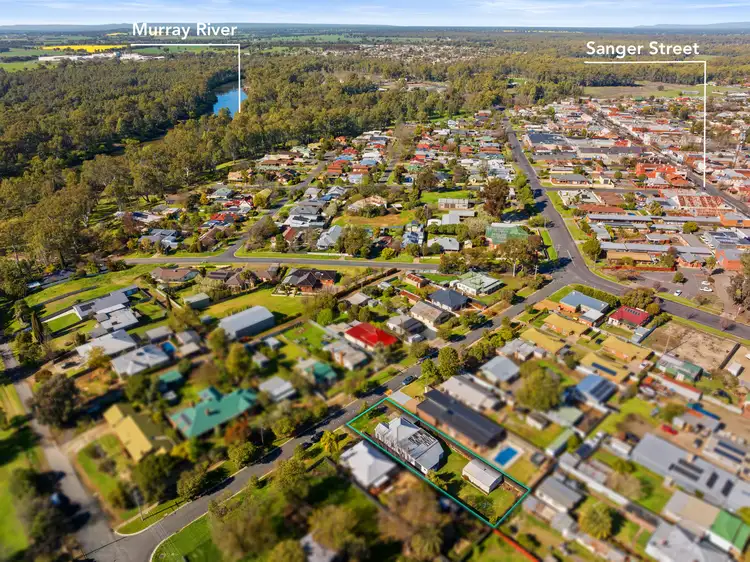 Second view of Homely house listing, 19 Henry Street, Corowa NSW 2646