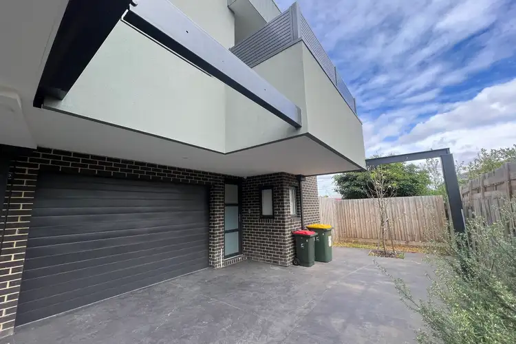 Second view of Homely townhouse listing, 6/37 Pennell Avenue, St Albans VIC 3021