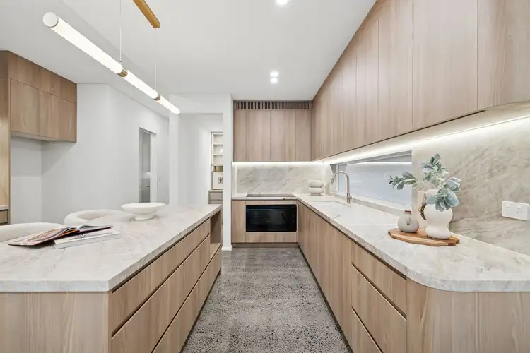 Second view of Homely semi-detached listing, 2A Meager Avenue, Padstow NSW 2211