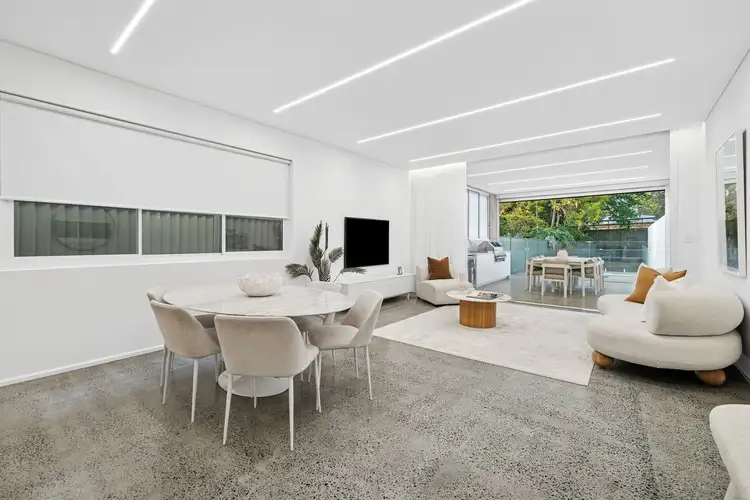 Fourth view of Homely semi-detached listing, 2A Meager Avenue, Padstow NSW 2211