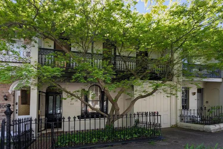 102 Windsor Street, Paddington NSW 2021