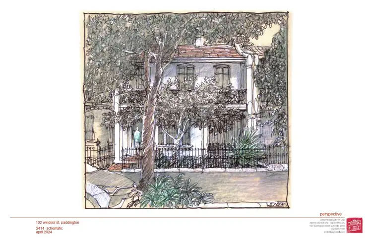 Second view of Homely house listing, 102 Windsor Street, Paddington NSW 2021