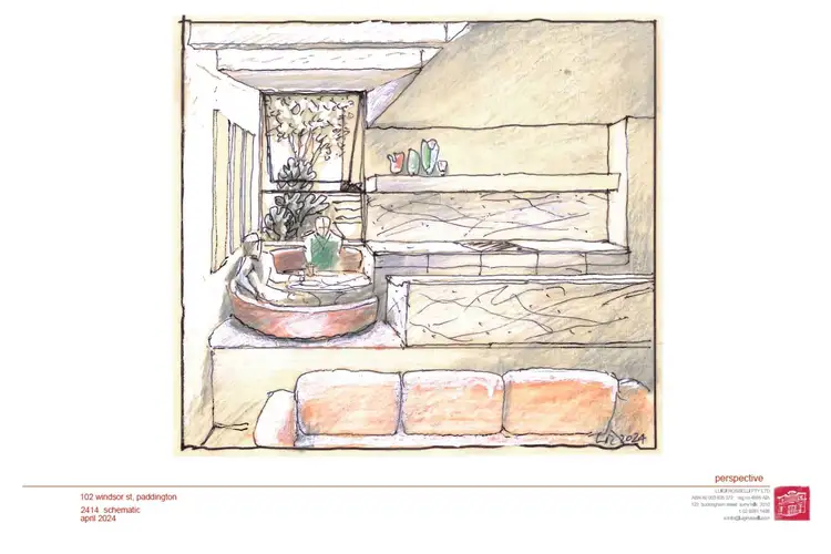 Sixth view of Homely house listing, 102 Windsor Street, Paddington NSW 2021
