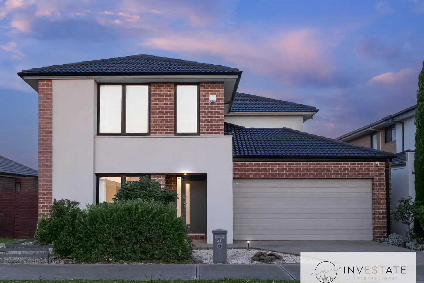 Main view of Homely house listing, 21 Mirka Way, Point Cook VIC 3030