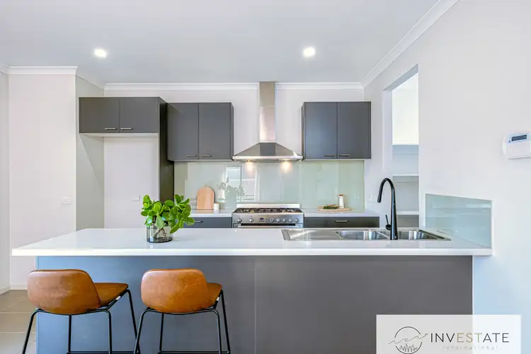 Second view of Homely house listing, 21 Mirka Way, Point Cook VIC 3030
