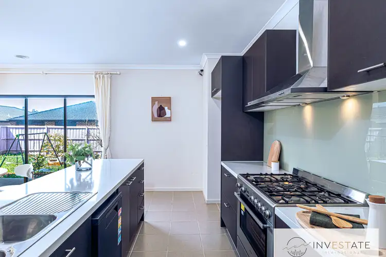 Third view of Homely house listing, 21 Mirka Way, Point Cook VIC 3030