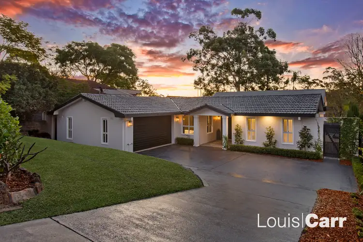12 Moolanda Avenue, West Pennant Hills NSW 2125
