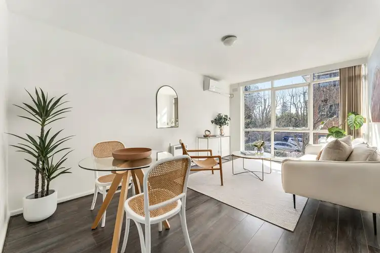 Third view of Homely apartment listing, 13/43 Kensington Road, South Yarra VIC 3141
