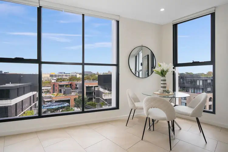 Second view of Homely apartment listing, 1105/89 Bay Street, Glebe NSW 2037
