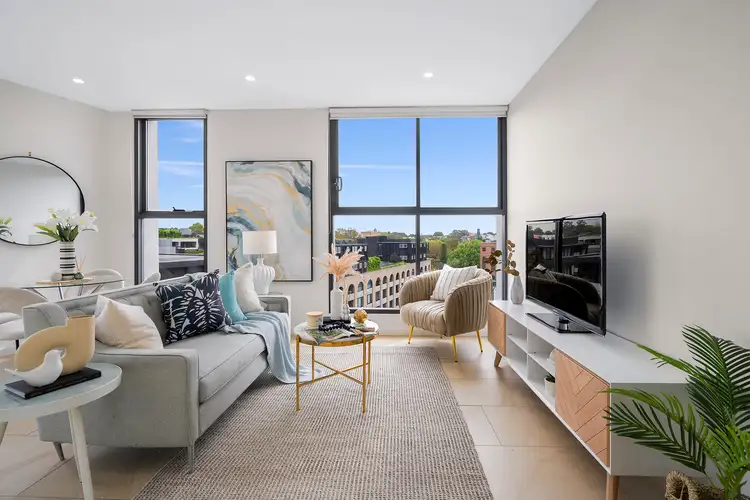 Third view of Homely apartment listing, 1105/89 Bay Street, Glebe NSW 2037