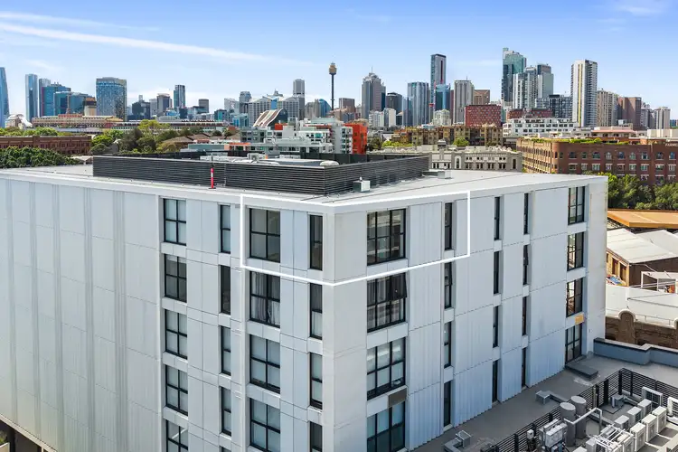 Third view of Homely apartment listing, 1105/89 Bay Street, Glebe NSW 2037