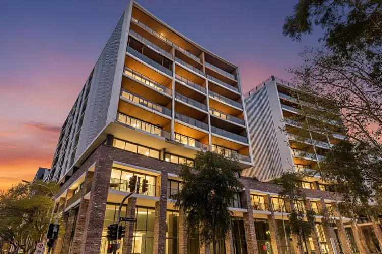 Fourth view of Homely apartment listing, 1105/89 Bay Street, Glebe NSW 2037