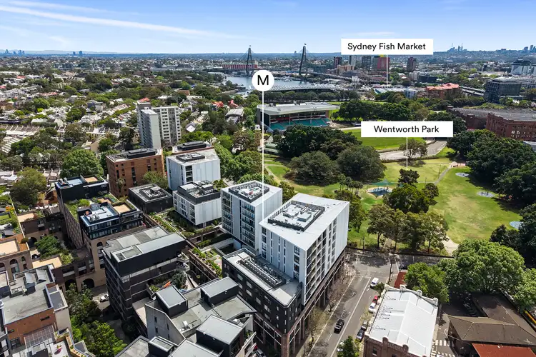 Fifth view of Homely apartment listing, 1105/89 Bay Street, Glebe NSW 2037