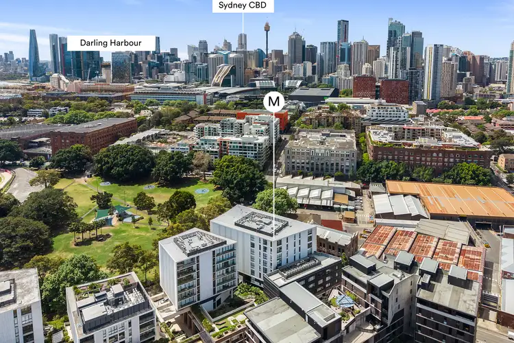 Sixth view of Homely apartment listing, 1105/89 Bay Street, Glebe NSW 2037