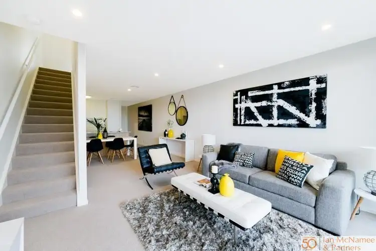 Second view of Homely townhouse listing, 87/47 Mowatt Street, Queanbeyan NSW 2620