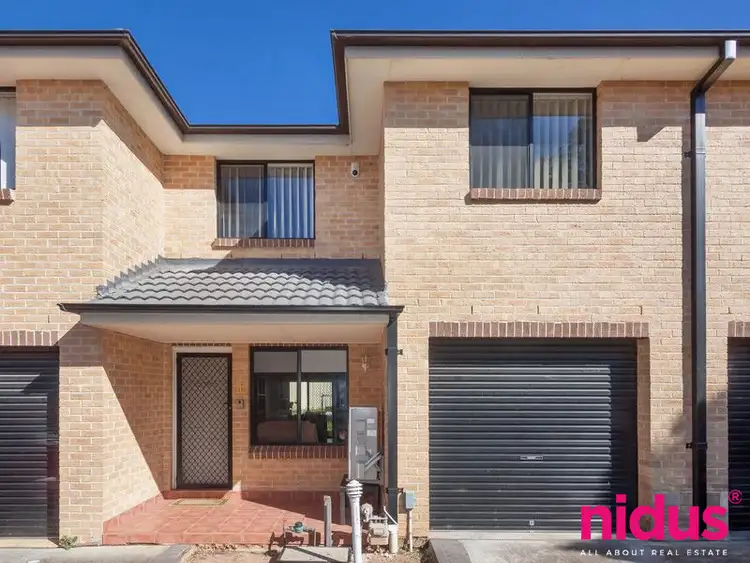 11/49 Hythe Street, Mount Druitt NSW 2770