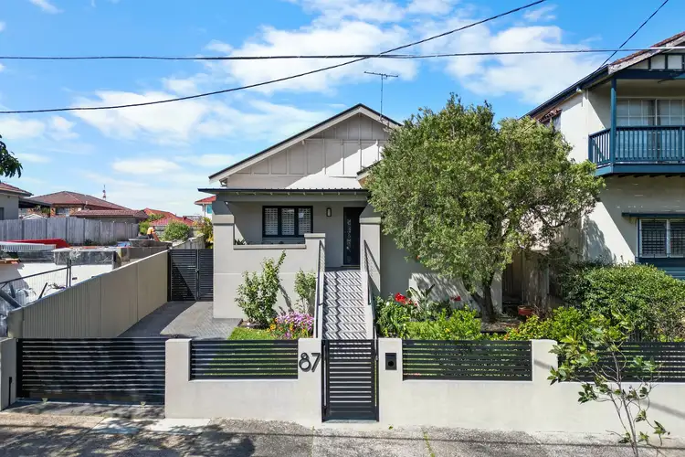 Fourth view of Homely house listing, 87 Cottenham Avenue, Kingsford NSW 2032