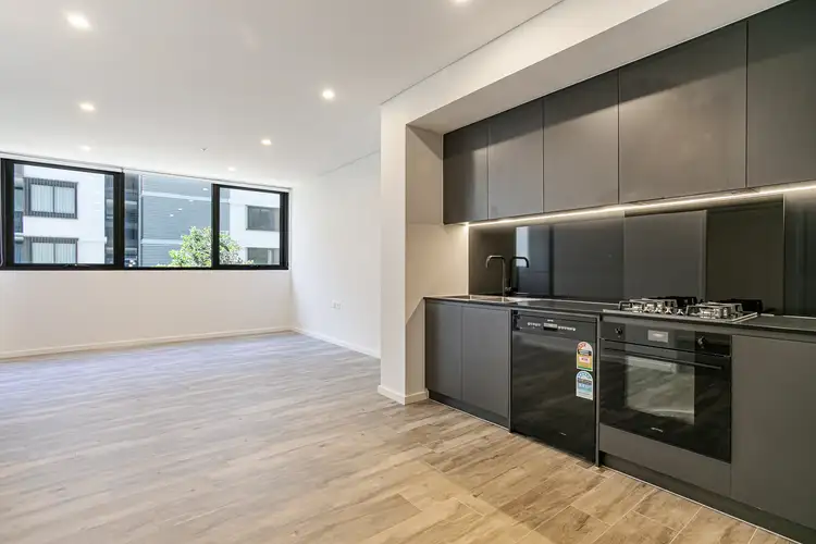 Fourth view of Homely apartment listing, 1-bedroom/3-9 Bennelong Parkway, Wentworth Point NSW 2127