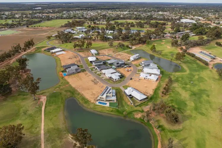 Fifth view of Homely land listing, 94 Fairways Drive, Mildura VIC 3500