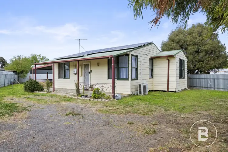 20 McLachlan Street, Carisbrook VIC 3464