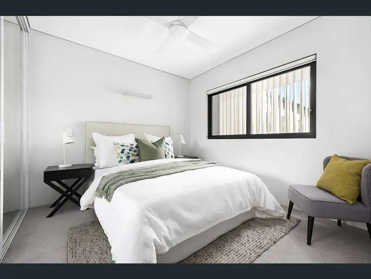 Third view of Homely apartment listing, 105/207 Barker Street, Randwick NSW 2031