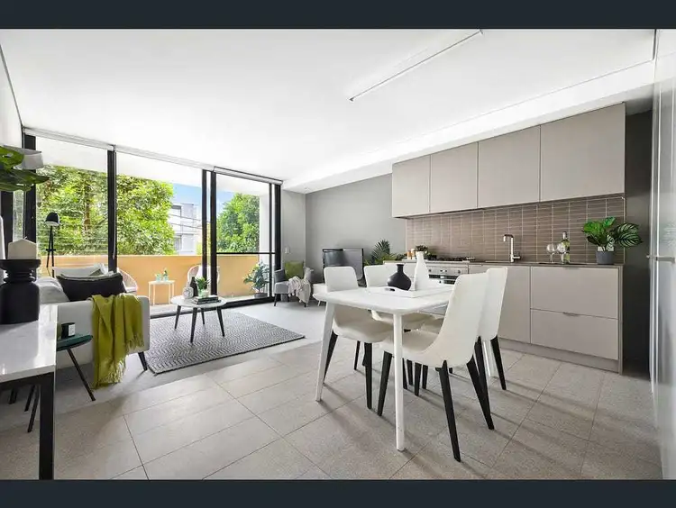 Fourth view of Homely apartment listing, 105/207 Barker Street, Randwick NSW 2031