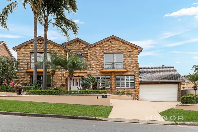 51 Watkins Road, Baulkham Hills NSW 2153