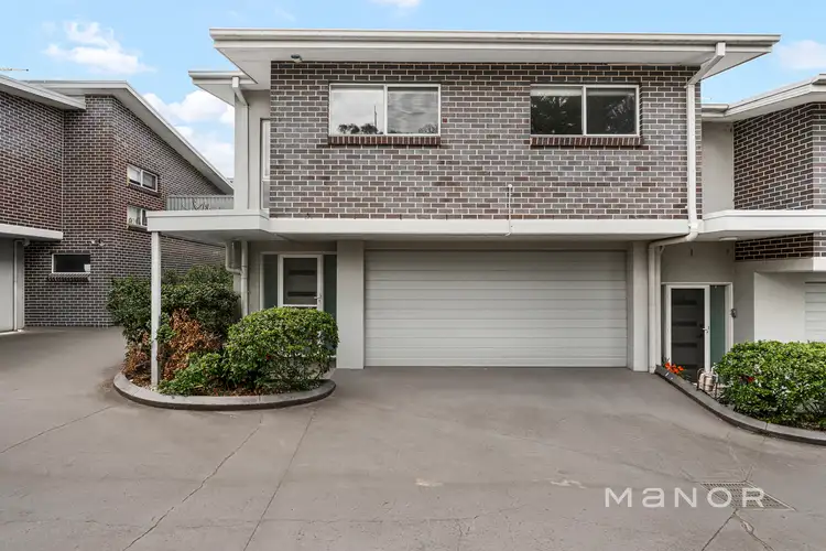 3/59-61 Jenner Street, Baulkham Hills NSW 2153