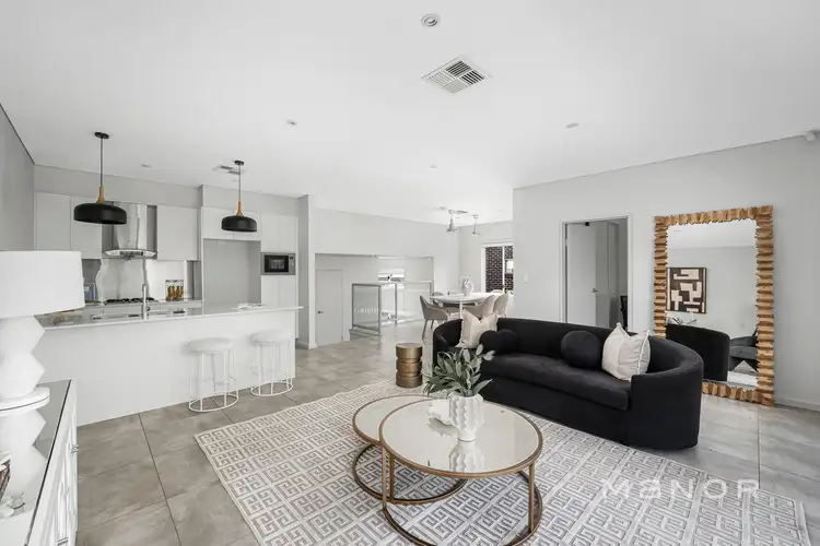 Third view of Homely townhouse listing, 3/59-61 Jenner Street, Baulkham Hills NSW 2153