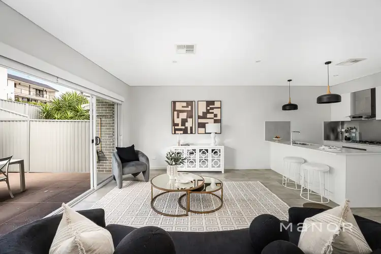 Fourth view of Homely townhouse listing, 3/59-61 Jenner Street, Baulkham Hills NSW 2153